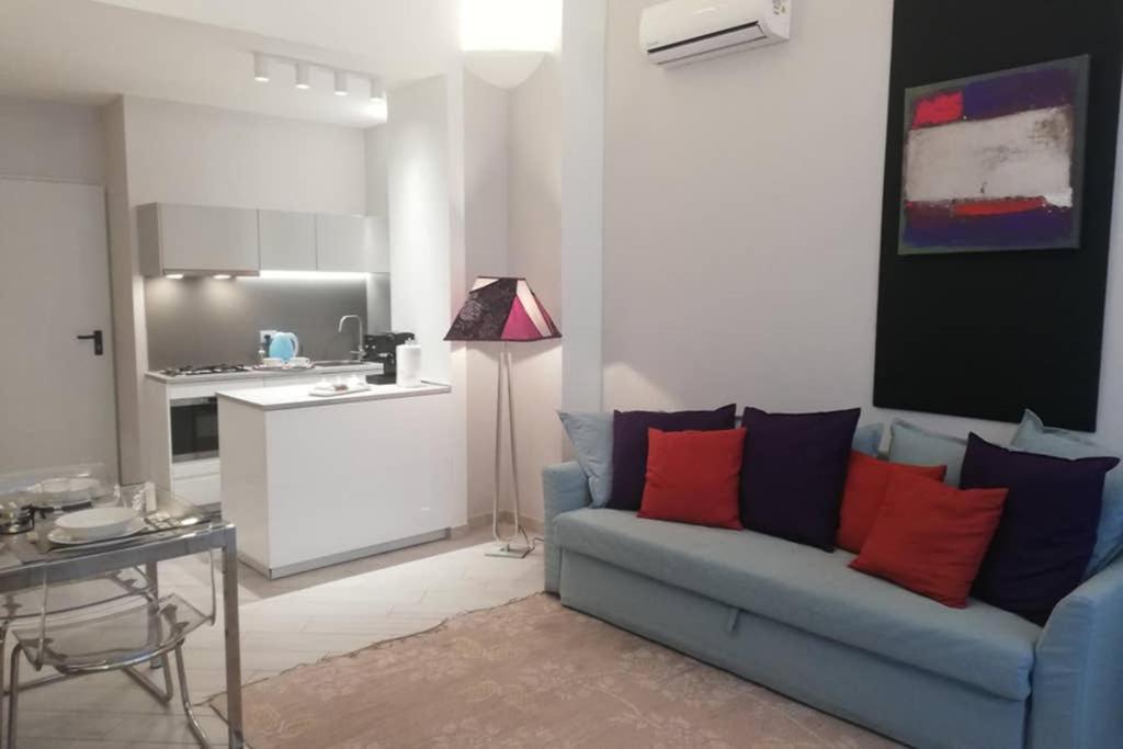 Апартаменти Palazzo D'Arrigo White Loft Катанія Екстер'єр фото