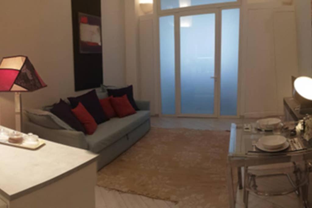 Апартаменти Palazzo D'Arrigo White Loft Катанія Екстер'єр фото