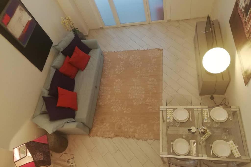 Апартаменти Palazzo D'Arrigo White Loft Катанія Екстер'єр фото